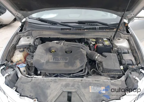 2014 Lincoln Mkz from USA, damaged, VIN 3LN6L2G99ER808853